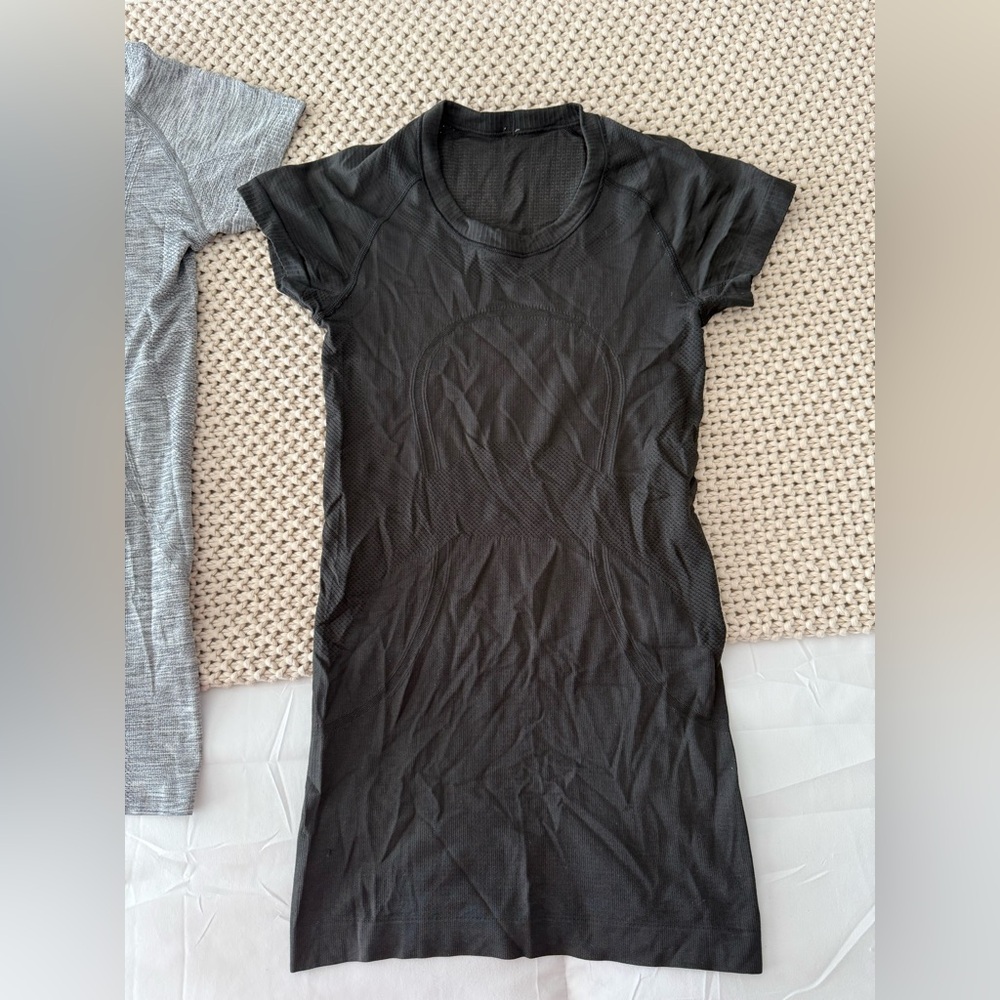 Lululemon Swifty Tech Short Sleeve